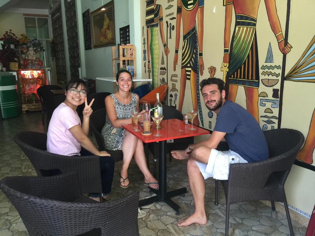 Lucky Bee Homestay Дананг Экстерьер фото