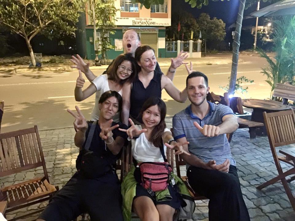 Lucky Bee Homestay Дананг Экстерьер фото