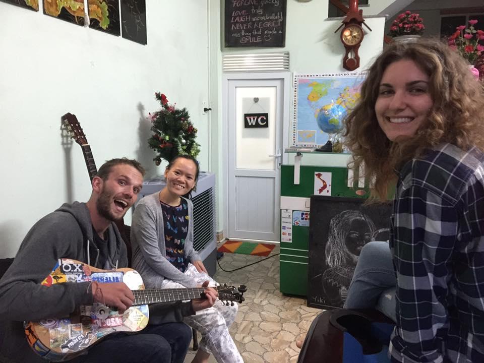 Lucky Bee Homestay Дананг Экстерьер фото