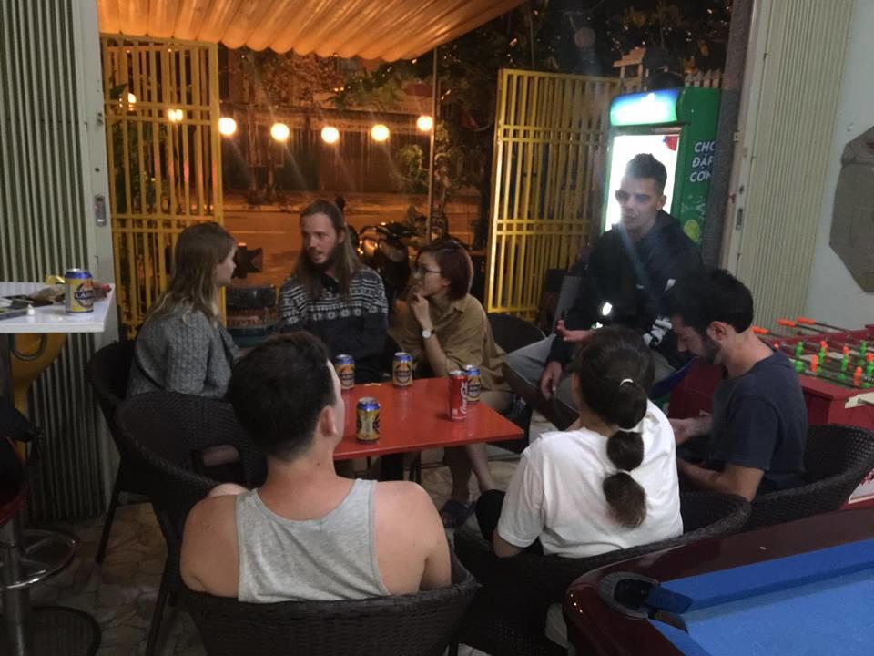 Lucky Bee Homestay Дананг Экстерьер фото