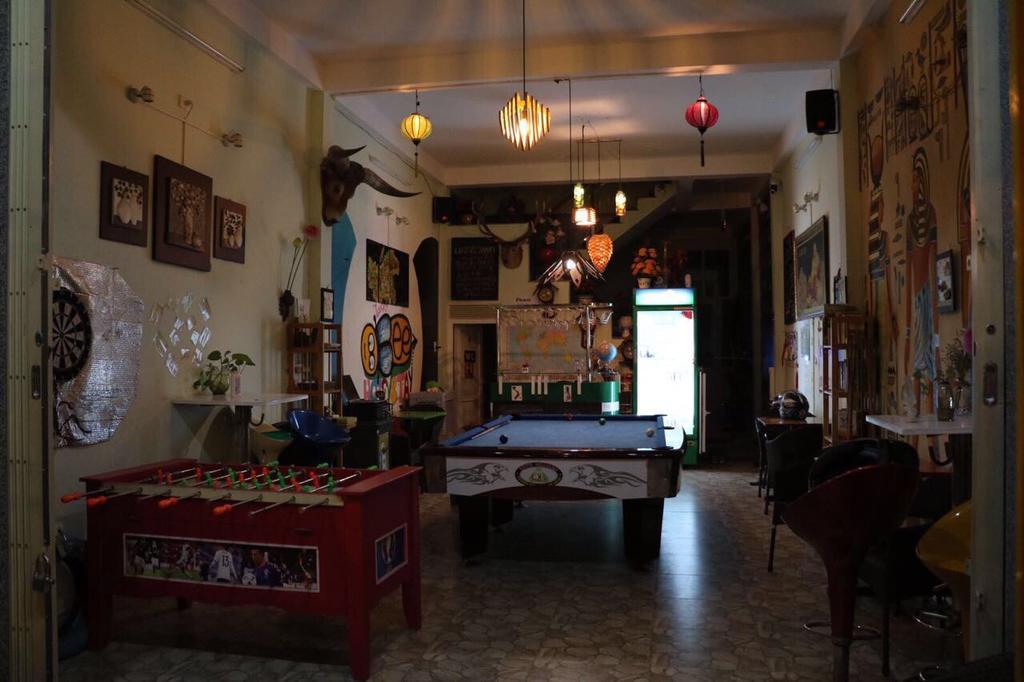 Lucky Bee Homestay Дананг Экстерьер фото