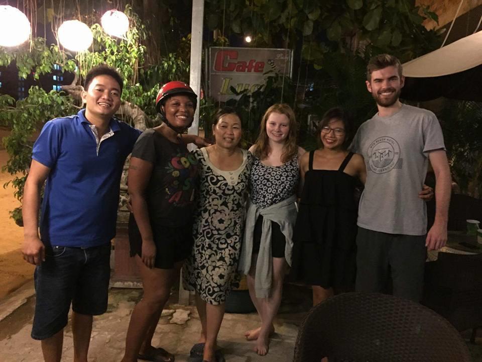 Lucky Bee Homestay Дананг Экстерьер фото