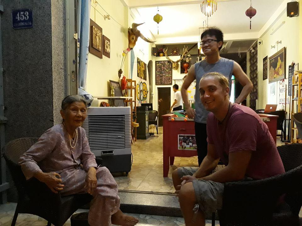 Lucky Bee Homestay Дананг Экстерьер фото