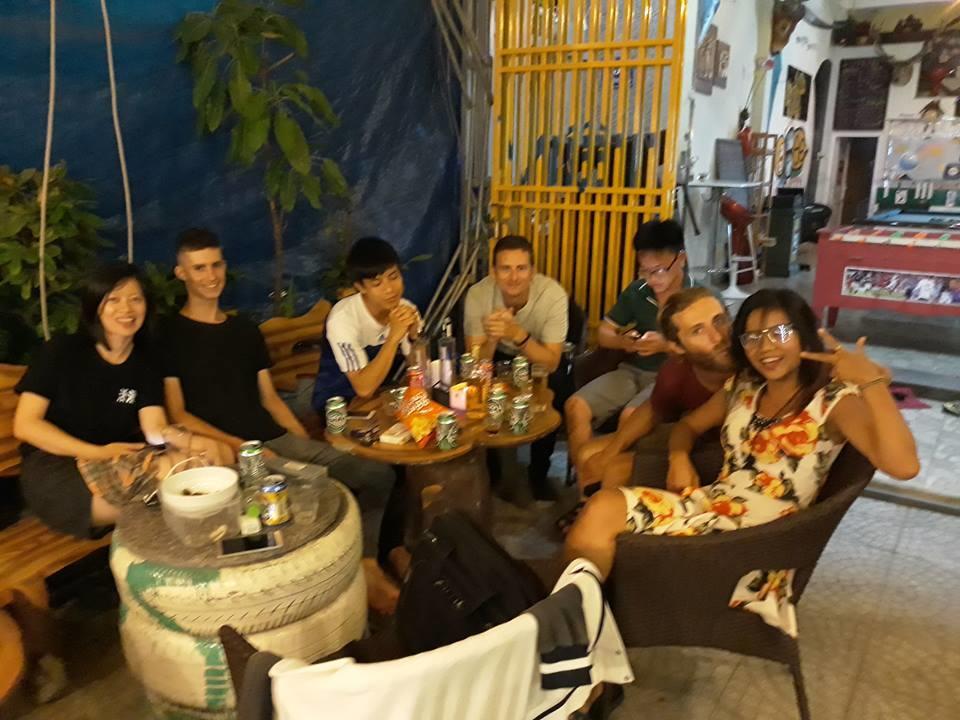 Lucky Bee Homestay Дананг Экстерьер фото