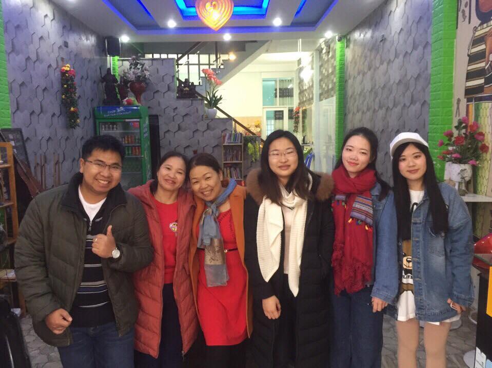 Lucky Bee Homestay Дананг Экстерьер фото