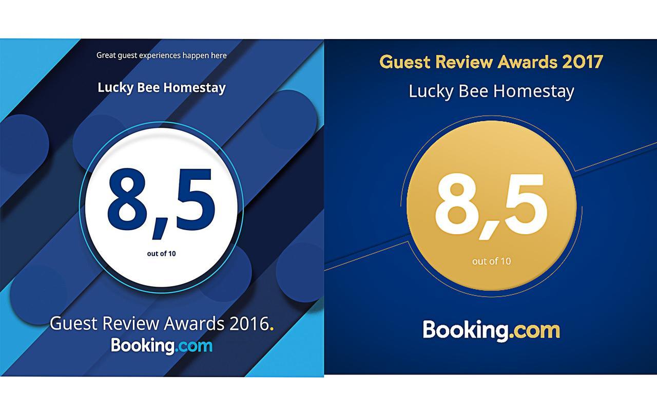 Lucky Bee Homestay Дананг Экстерьер фото