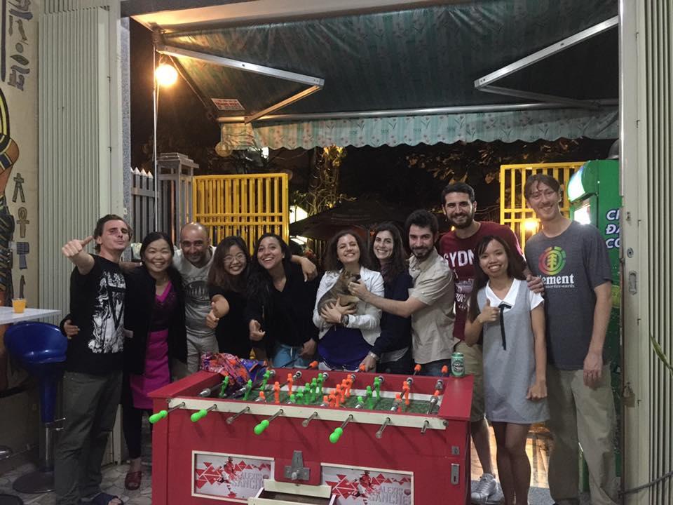 Lucky Bee Homestay Дананг Экстерьер фото