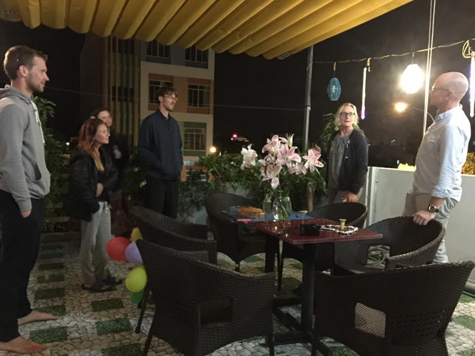Lucky Bee Homestay Дананг Экстерьер фото