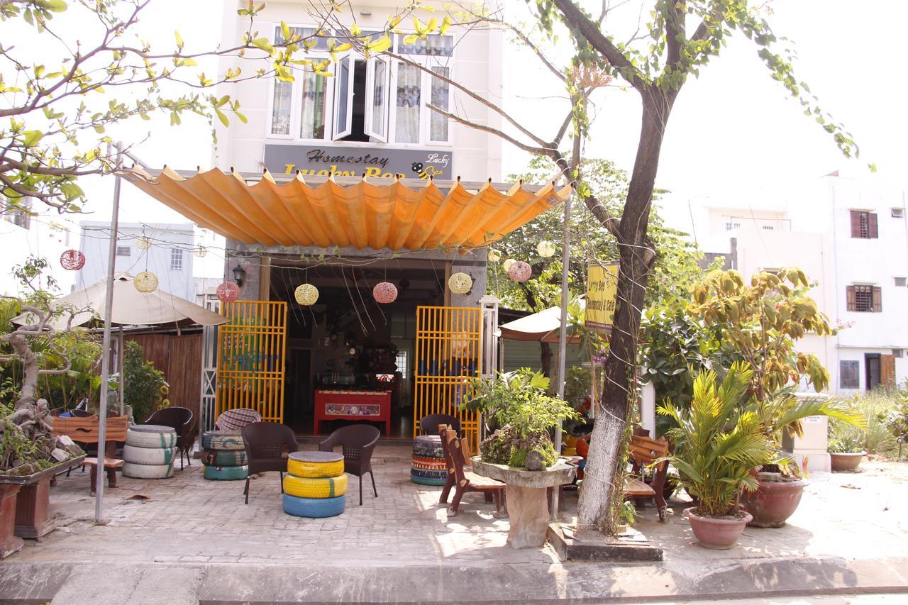 Lucky Bee Homestay Дананг Экстерьер фото