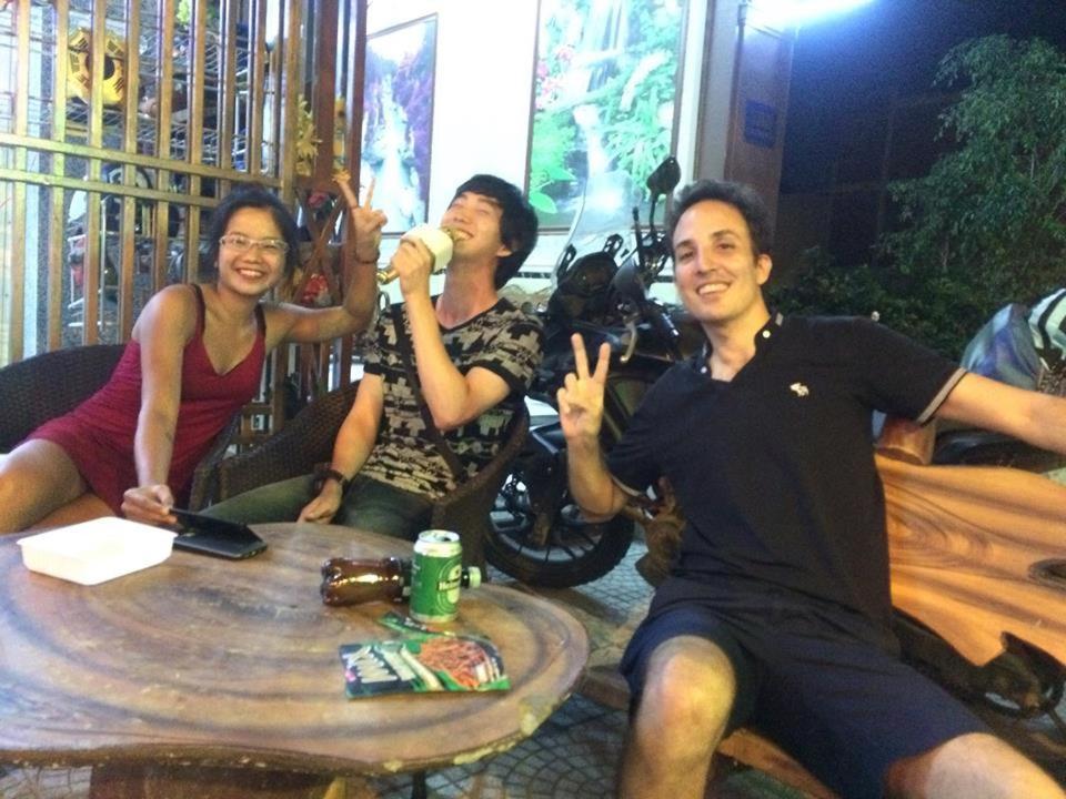 Lucky Bee Homestay Дананг Экстерьер фото