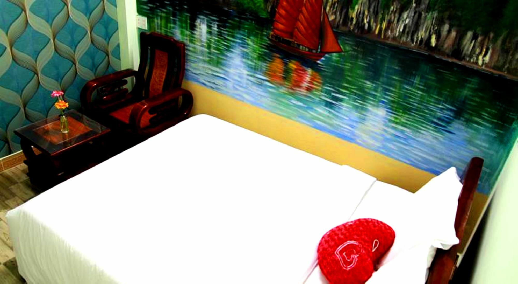 Lucky Bee Homestay Дананг Экстерьер фото